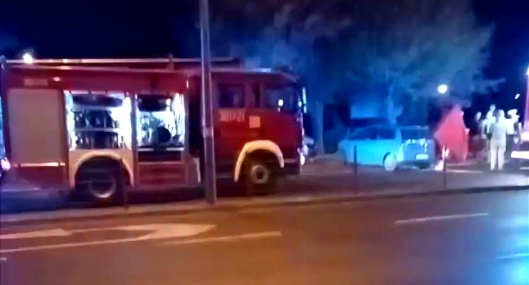 Białystok. Policjanci ustalili tożsamość pieszej, która zginęła w środę na ul. Wierzbowej