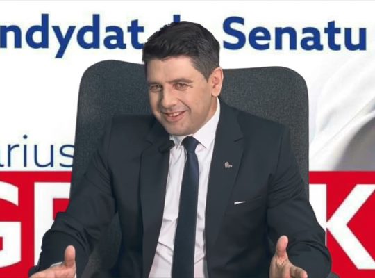 Podlaskie Wybory 2024 Mariusz Gromko