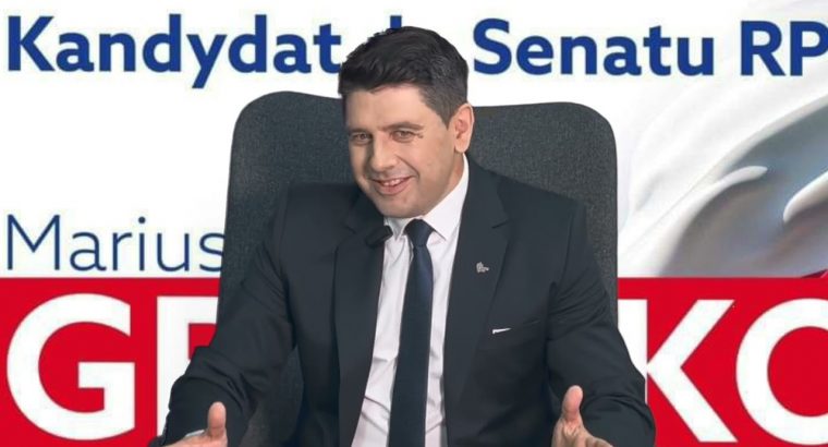 Podlaskie Wybory 2024 Mariusz Gromko