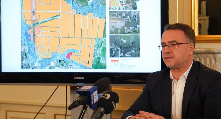 Nowe plany na przestrzeń Białegostoku