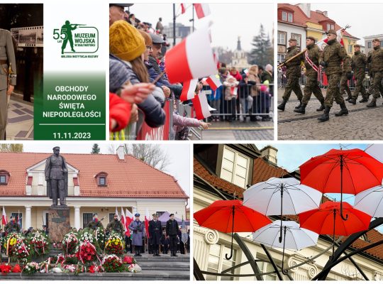 Program Święta Niepodległości w Białymstoku