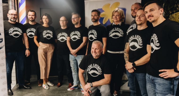 Ruszyła akcja „Męski Listopad” w Białostockim Centrum Onkologii
