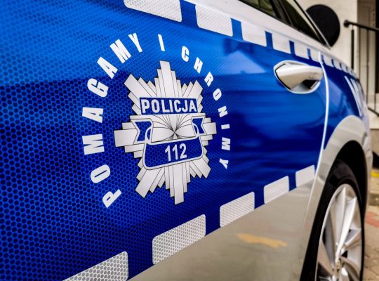 Białystok. Po śmiertelnym wypadku jadącego na hulajnodze, policja wciąż szuka pieszego i świadków