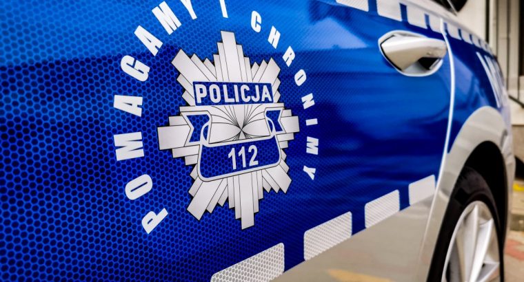 Białystok. Po śmiertelnym wypadku jadącego na hulajnodze, policja wciąż szuka pieszego i świadków