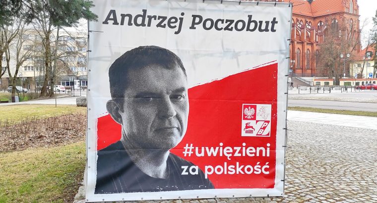 Wiceszef Związku Polaków na Białorusi: od dwóch tygodni nie ma informacji od Andrzeja Poczobuta