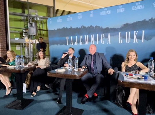 Premiera filmu „Tajemnica Łuki” – FILM