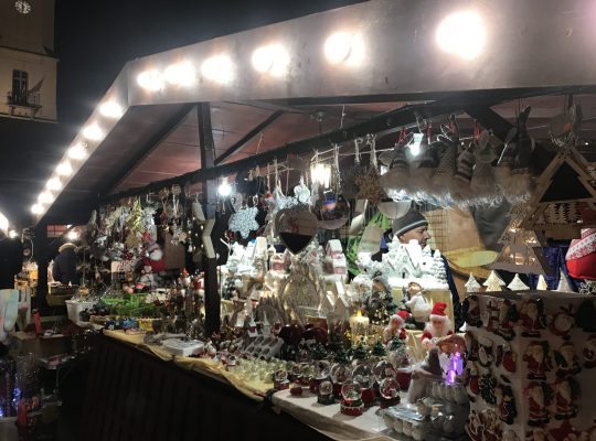 Białystok. Już wkrótce na Rynku Kościuszki zagości świąteczny jarmark