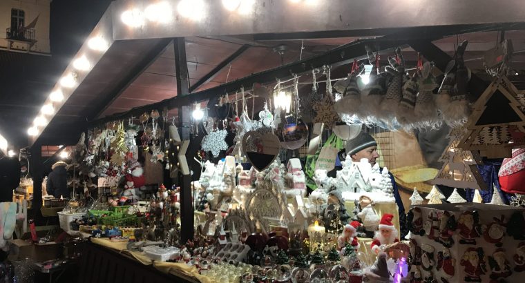 Białystok. Już wkrótce na Rynku Kościuszki zagości świąteczny jarmark