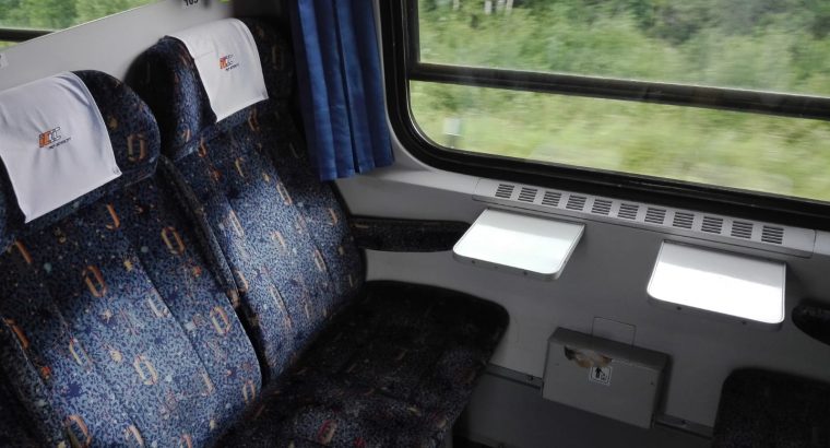 12 listopada zostanie wprowadzona korekta rozkładu jazdy pociągów