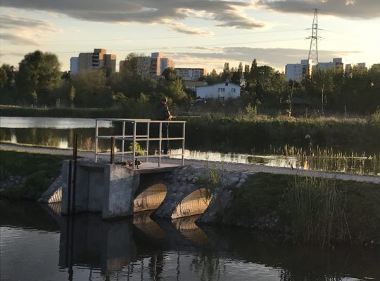 Białystok. Tereny zielone przy ul. Marczukowskiej będą nosiły nazwę Parku im. Andrzeja Piotra Karolskiego