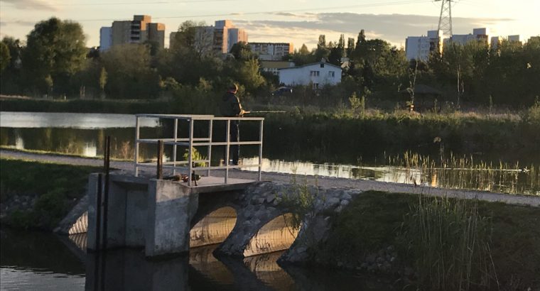 Białystok. Tereny zielone przy ul. Marczukowskiej będą nosiły nazwę Parku im. Andrzeja Piotra Karolskiego
