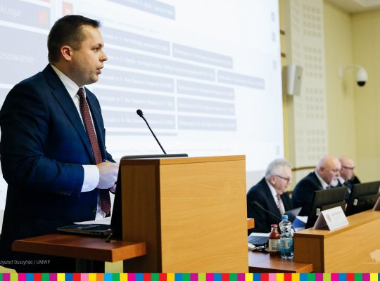 Radni sejmiku województwa podlaskiego przyjęli budżet na 2024 rok