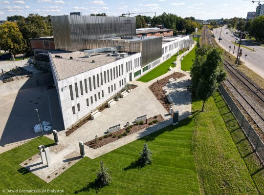 Muzeum Pamięci Sybiru  zdobyło prestiżową Nagrodę Muzealną Rady Europy 2024