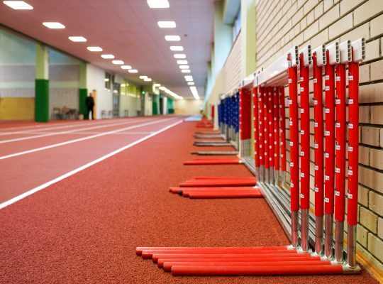 Uczniowie Zespołu Szkół Rolniczych w Białymstoku mają lepsze warunki do uprawiania sportu