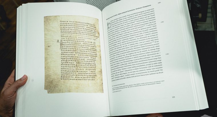 Premiera pierwszego tłumaczenia Kodeksu Supraskiego