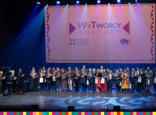 Koncert „WyTwórcy kultury” w OiFP