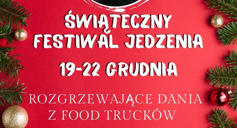 Białystok. Świąteczny Festiwal Jedzenia na Giełdzie Rolno-Towarowej