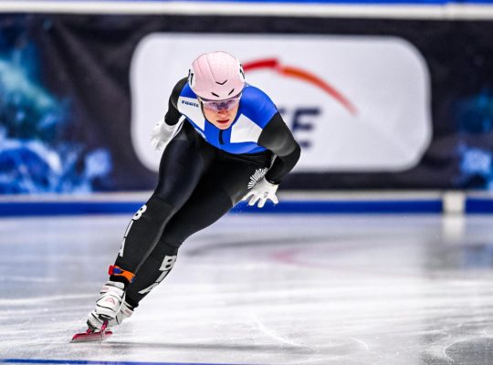 Natalia Maliszewska z Juvenii Białystok zawieszona na 14 miesięcy
