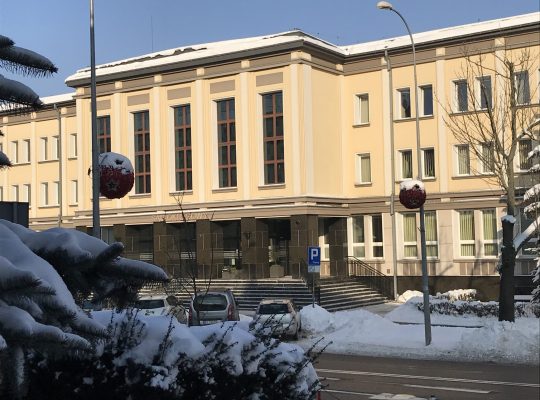 Białystok. Bez wyroku w sprawie Rosjanina i Białorusina oskarżonych o szpiegostwo na rzecz rosyjskiego wywiadu
