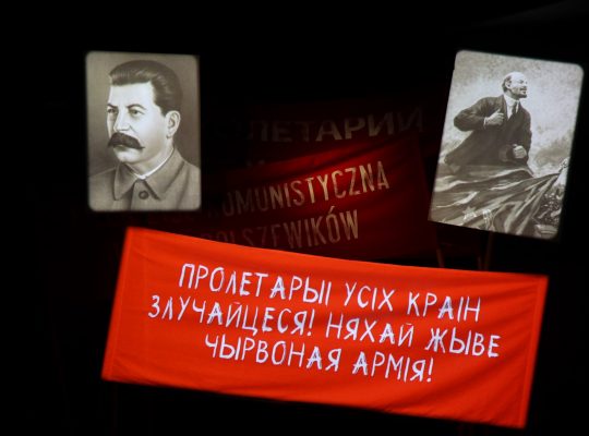 Utrzymany wyrok za zniszczenie wystawy w białostockim Muzeum Pamięci Sybiru