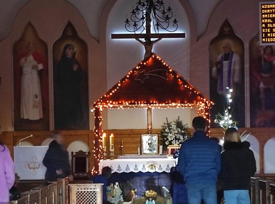 W Kościele katolickim obchodzona jest Niedziela Świętej Rodziny