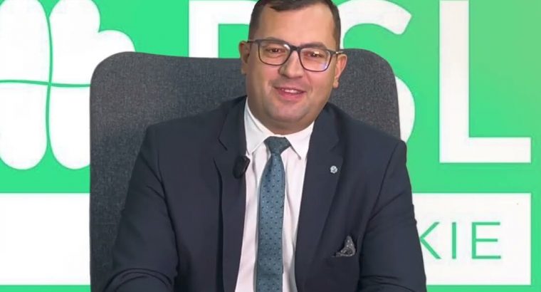 Stefan Krajewski i Michał Kołodziejczak będą wiceministrem rolnictwa i rozwoju wsi