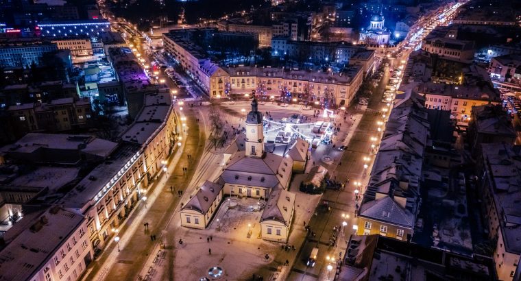 Białystok dołączył do grona miast aspirujących do rangi Miast Praw Człowieka