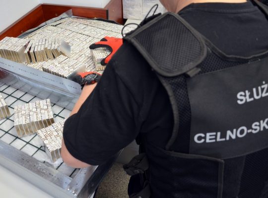 Białystok. Proces oskarżonych o udział w przemycie przez granicę z Białorusią
