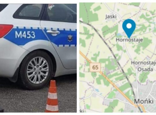 Białystok. Uzupełniające opinie biegłych w sprawie śmiertelnego potrącenia pieszego przez motocyklistę