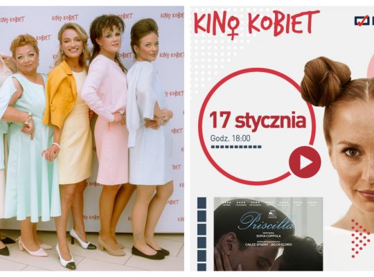 Styczniowe Kino Kobiet z filmem Priscilla