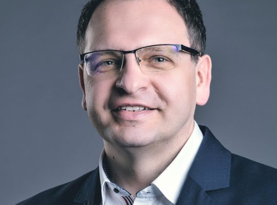 Marcin Tomkiel likwidatorem Polskiego Radia Białystok.