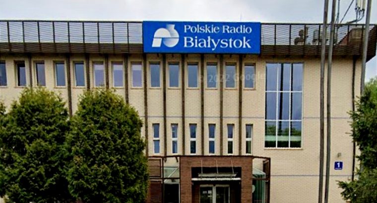 Polskie Radio Białystok postawione w stan likwidacji