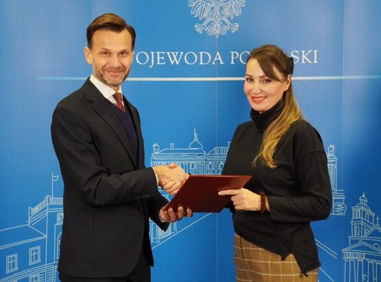 Wojewoda Podlaski powołał na stanowisko pełniącej obowiązki Podlaskiego Kuratora Oświaty Iwonę Gaweł.