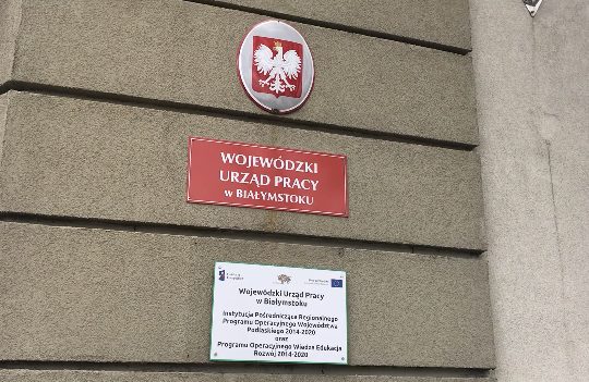 WUP: Sytuacja na rynku pracy w woj. podlaskim w 2023 r. 