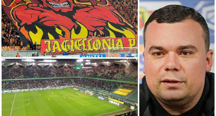 Piłkarski PP – trener Jagiellonii: Korona to trudny przeciwnik, trudno go złamać