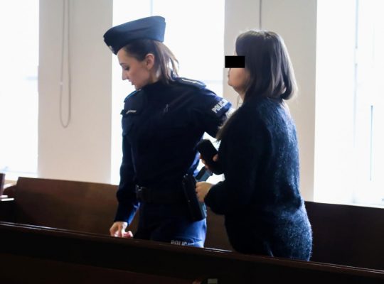 Przed Sądem Apelacyjnym w Białymstoku rozpoczął się proces matki oskarżonej o zabójstwo 9-miesięcznej córki