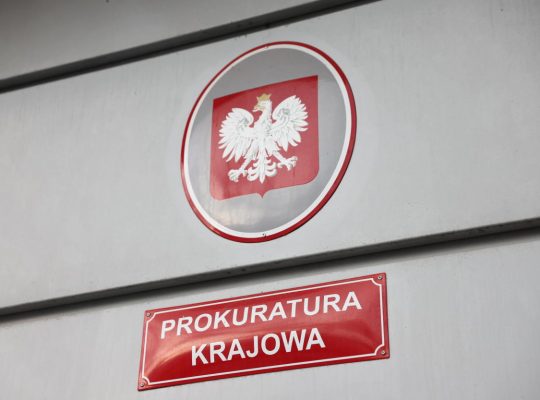 Białystok. 19 osób stanie przed sądem pod zarzutem wyłudzenia 21 mln zł VAT