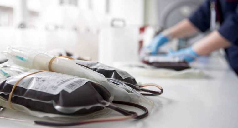 Narodowe Centrum Krwi apeluje do dawców: potrzebna krew grup minusowych