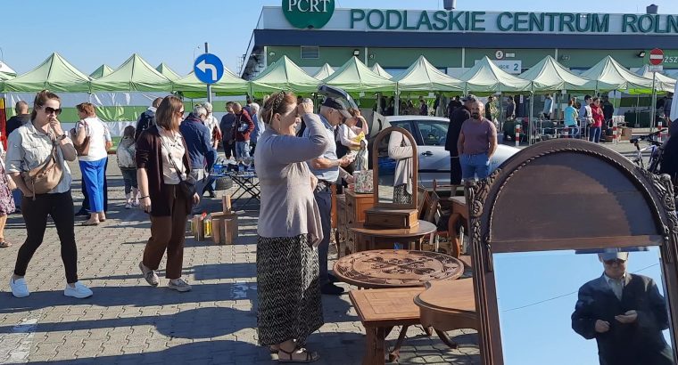 EKO Centrum Giełda na Andersa w Białymstoku zaprasza na cykl wydarzeń plenerowych