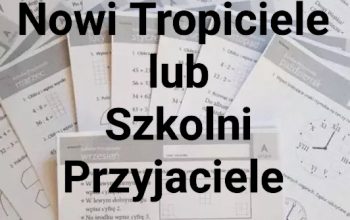 Nowi Tropiciele lub Szkolni Przyjaciele