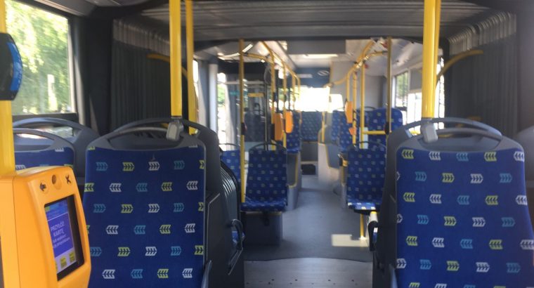 Białystok. Proces kierowcy miejskiego autobusu w związku ze śmiercią pasażera