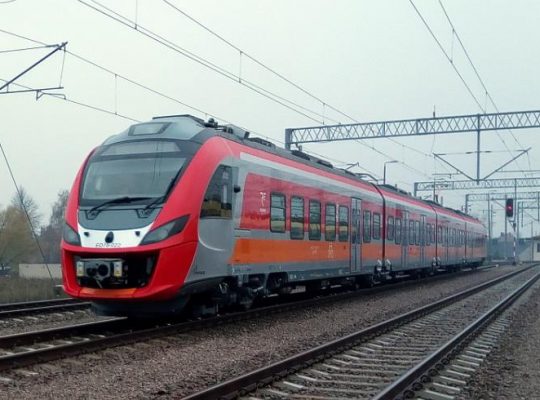 Wkrótce wrócą bezpośrednie połączenia kolejowe z Białegostoku do Ostrołęki