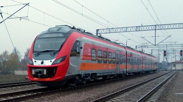 Wkrótce wrócą bezpośrednie połączenia kolejowe z Białegostoku do Ostrołęki