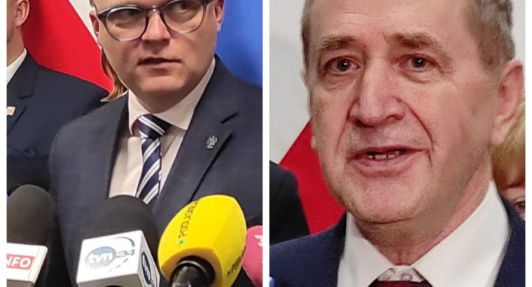 Bogucki vs Hołownia. Ostre spięcie podlaskich posłów w Sejmie