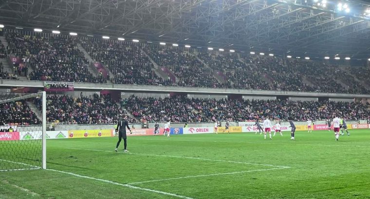 Białystok. Polacy przegrali 1:5 w Elite League U-20