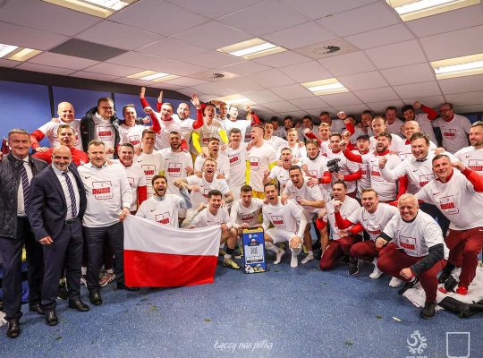 Reprezentacja Polski wygrała z Walią po rzutach karnych 5:4 (0:0) i awansowała na Euro 2024