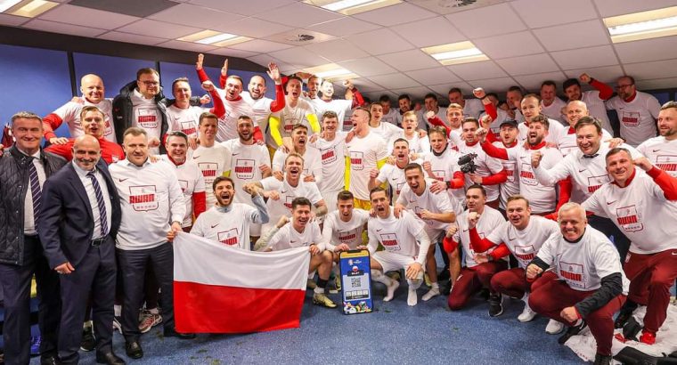 Reprezentacja Polski wygrała z Walią po rzutach karnych 5:4 (0:0) i awansowała na Euro 2024