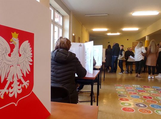 Białystok. Informacje przydatne w przygotowaniu się do udziału w wyborach