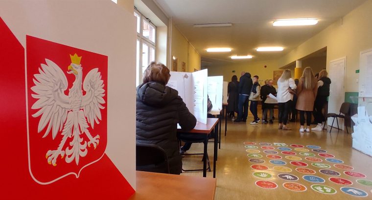 Białystok. Informacje przydatne w przygotowaniu się do udziału w wyborach