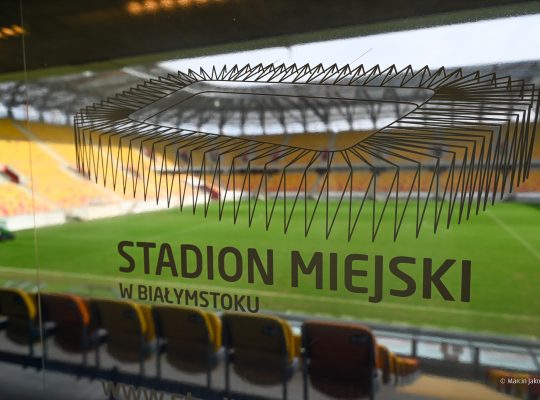 Na Stadionie Miejskim w Białymstoku odbędzie się mecz piłki nożnej Polska-Anglia